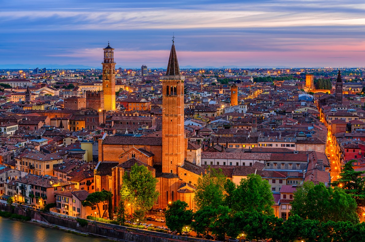 Best Wine Capitals in Europe - Verona