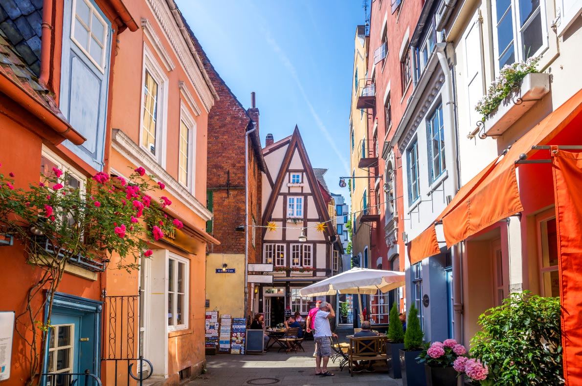 Best places to visit in Germany - Bremen - Copyright Sina Ettmer Photography - European Best Destinations