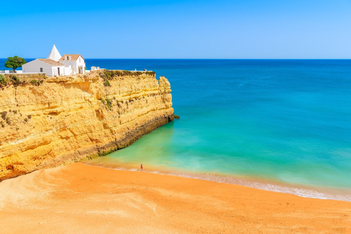 Best places to visit in Portugal - Lagoa copyright Pawel Kazmierczak - European Best Destinations