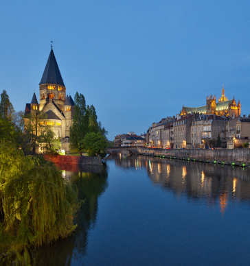 metz-france-tourism