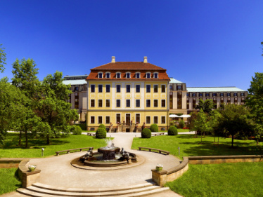 Bilderberg Bellevue Hotel Dresden