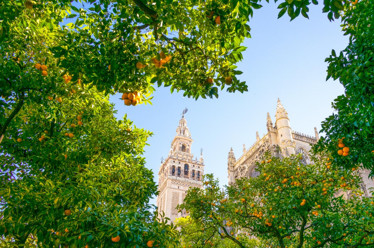 Best winter sun destinations in Europe - Sevilla - European Best Destinations