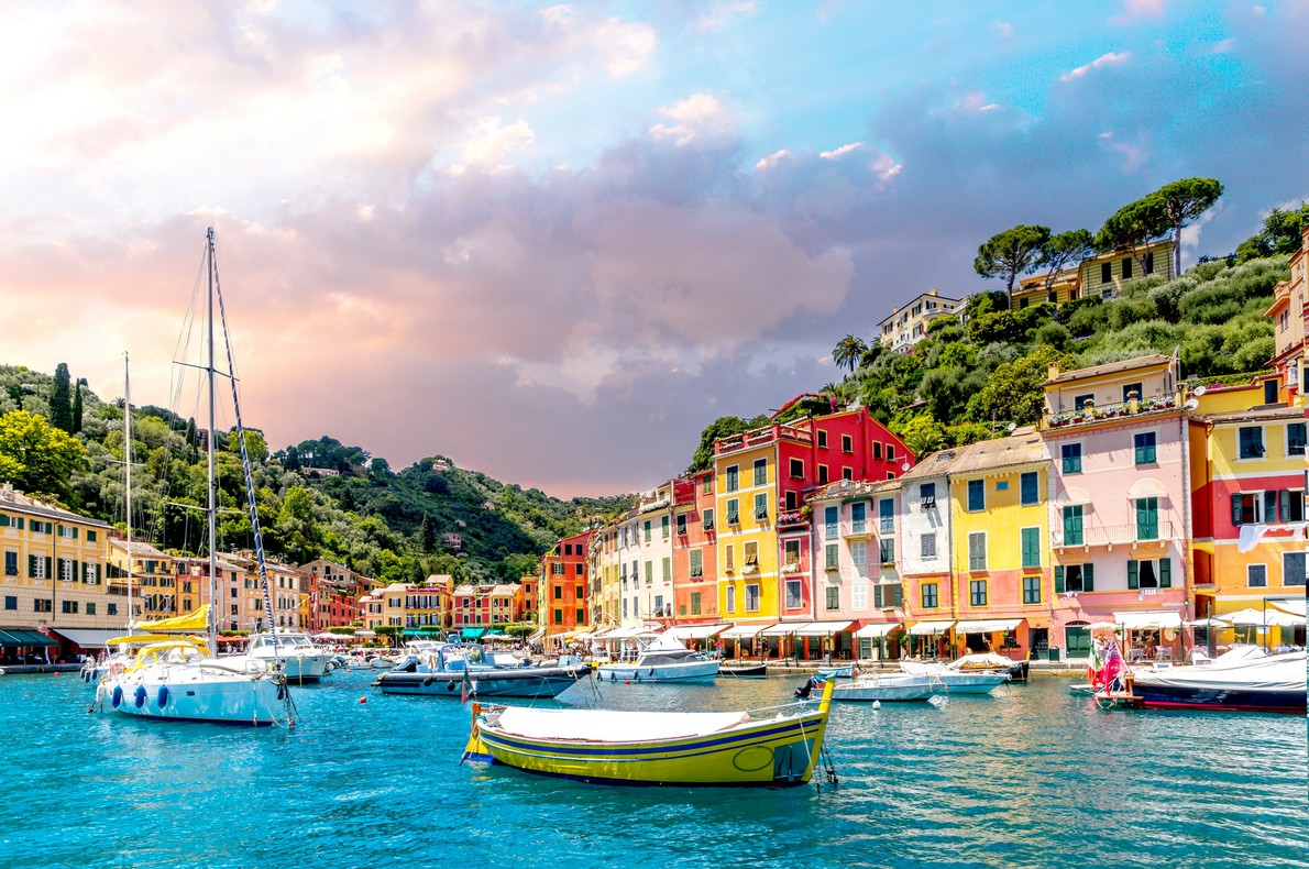 Best Instagrammable Destinations in Europe - Portofino - European Best Destinations