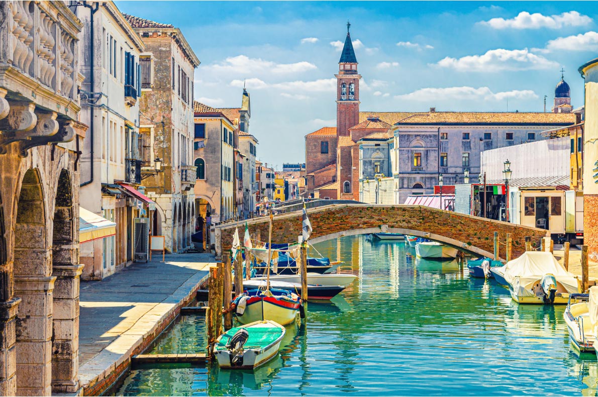 Chioggia  - Best hidden gems in Europe - European Best Destinations