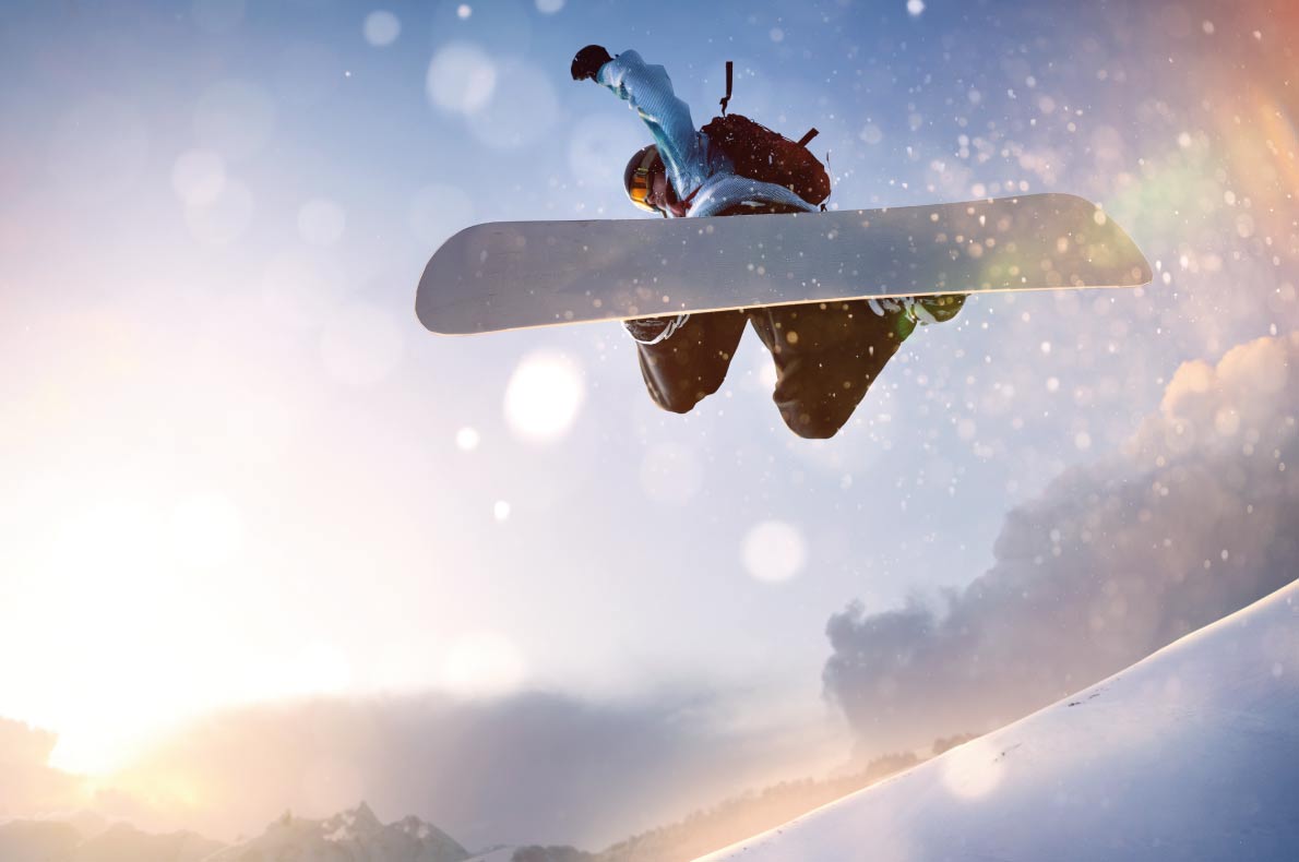 Best snowboard destinations in Europe - Laax - Copyright lassedesignen - European Best Destinations