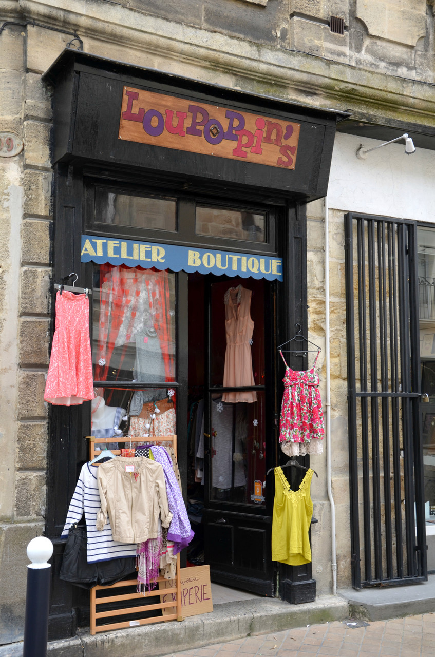 Notre Dame Street Bordeaux Europe's Best Destinations