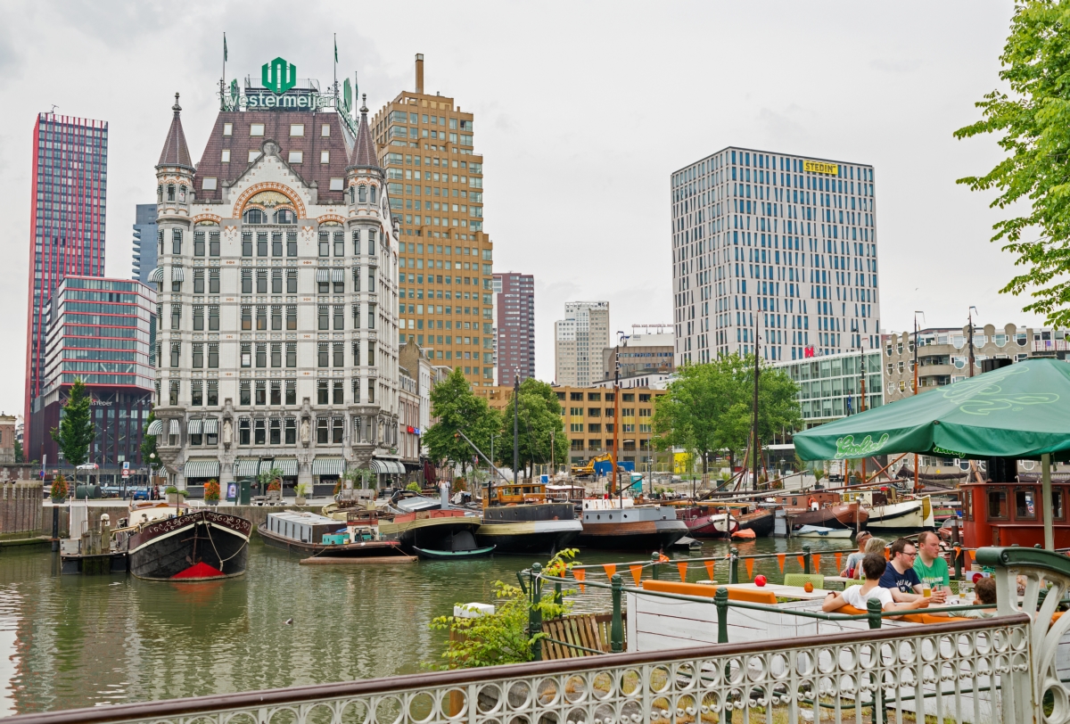 Tourism in Rotterdam, Netherlands Europe's Best Destinations