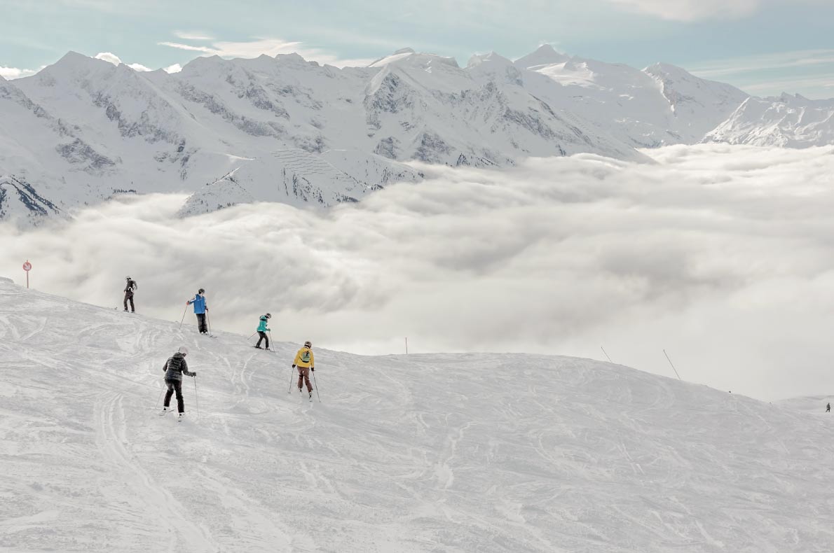 Best family ski resorts in Europe - Mayrhofen - Copyright Vadim Petrakov - European Best Destinations