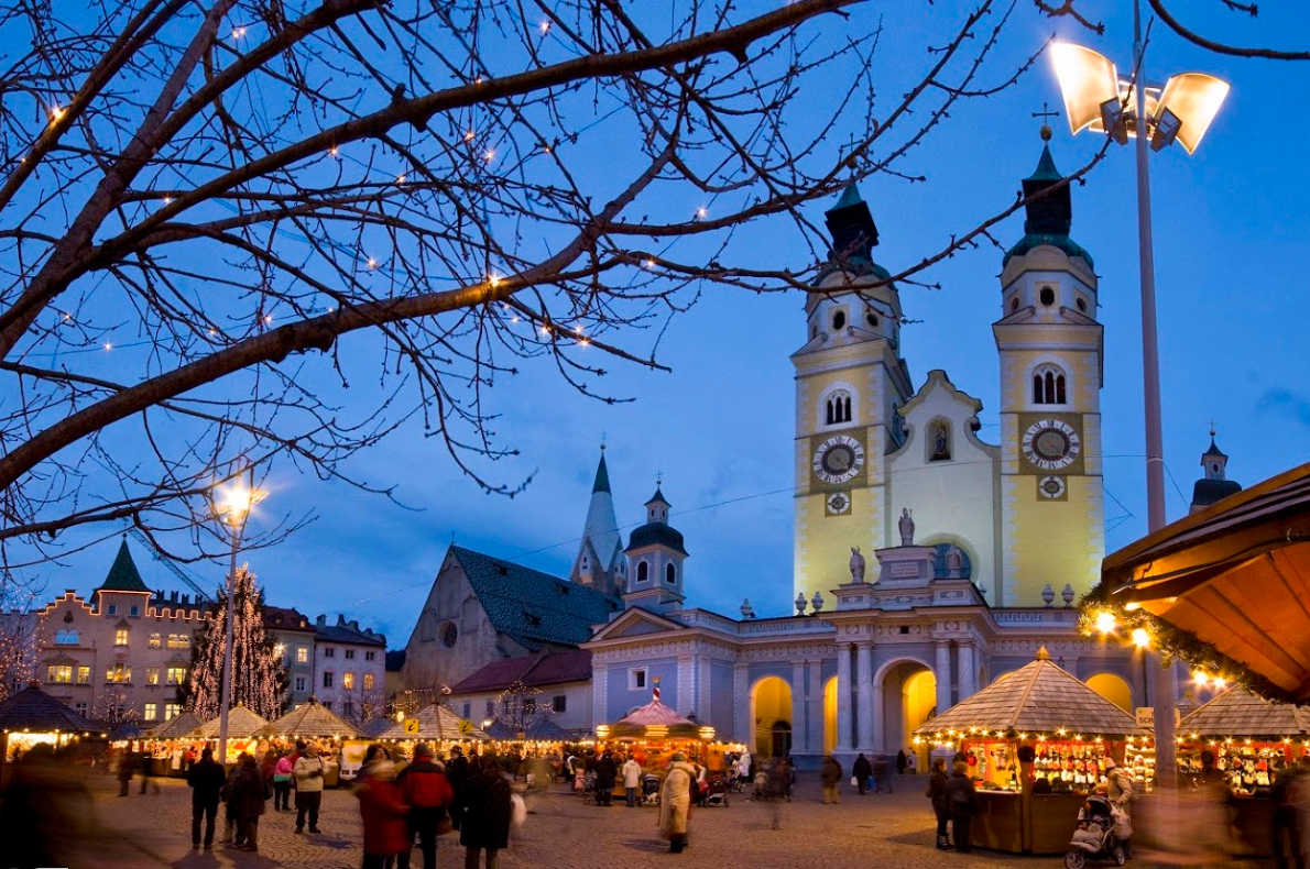 Best Christmas Markets in Italy - Brixen (c) Arnold Ritter - European Best Destinations