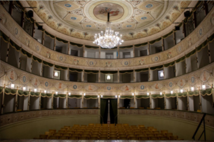 Cittadella Teatro Social