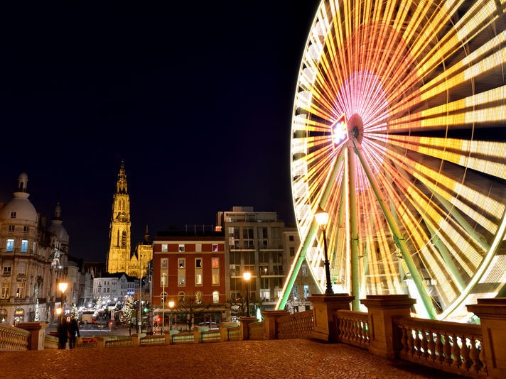 Antwerp Christmas Market 2023 Dates, hotels, things to do,... Europe's
