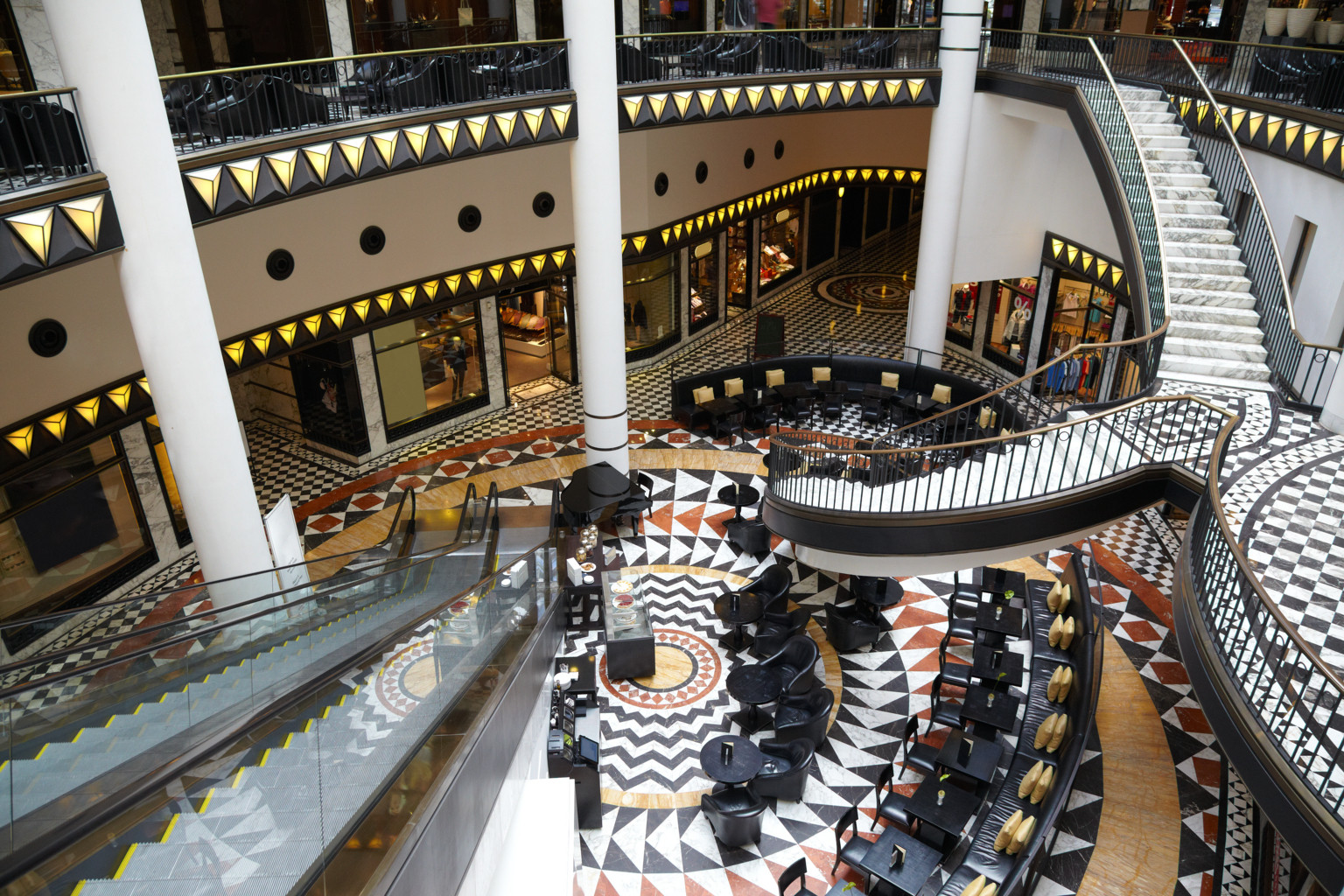 Best shopping centers in Europe Europe's Best Destinations
