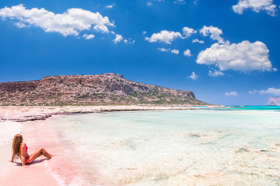 Best things to do in Greece - Balos Lagoon 