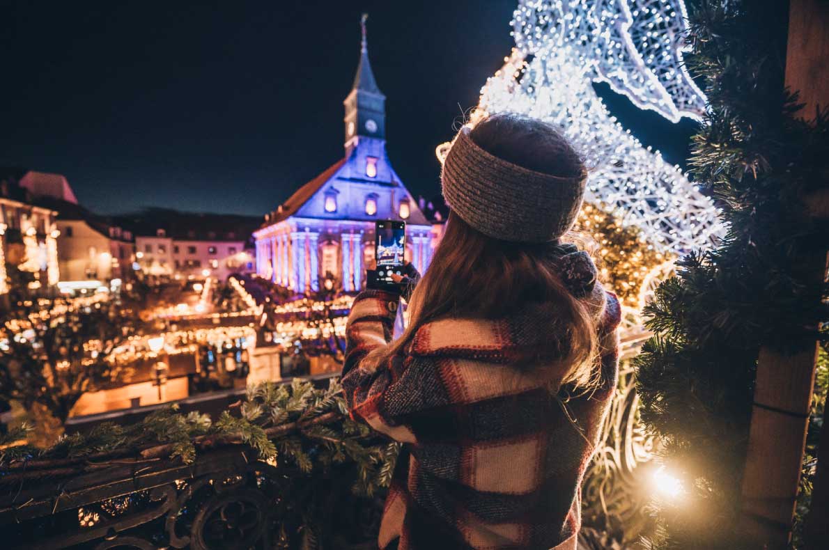 Best Christmas Market in France -  Christmas in Montbeliard Copyright Montbeliard Tourisme - European Best Destinations