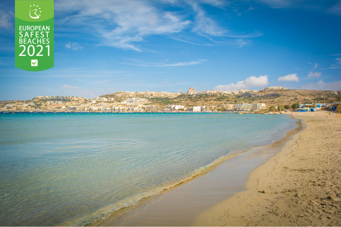 Safest beaches in Europe - Porto Santo Beach - Copyright Cicero Castro - European Best Destinations
