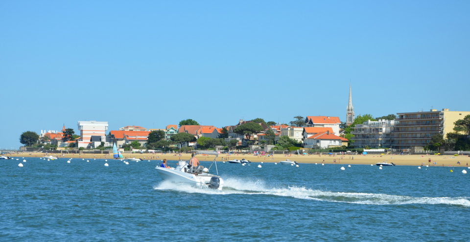 Ville d'été - Arcachon 