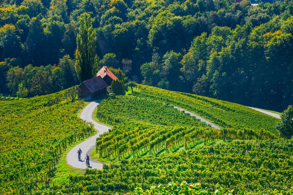 Stajerska Region - European Best Destinations 2026