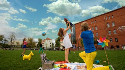 Mill Island Bydgoszcz