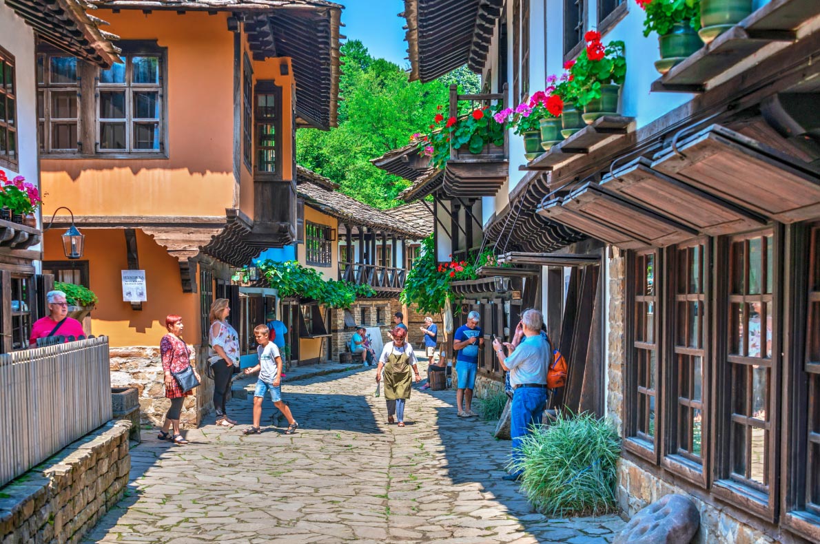 Best places to visit in Bulgaria-Etar