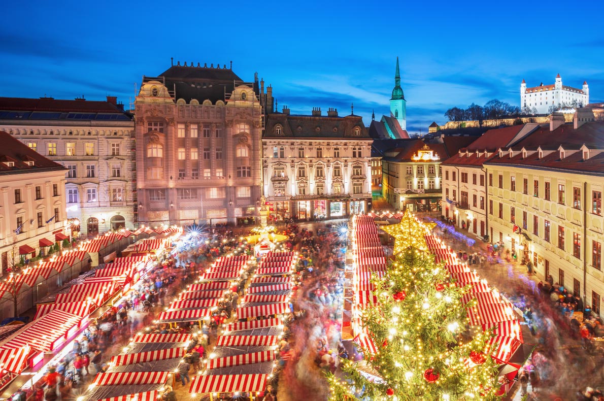   Best places to visit in Europe in November - European Best Destinations