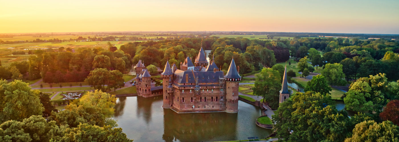 Best Castles in the Netherlands