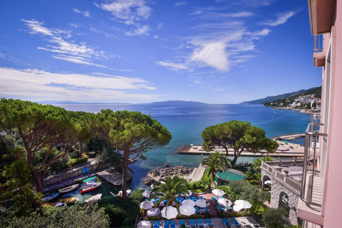 Best Wellness Destinations in Europe - Opatija 