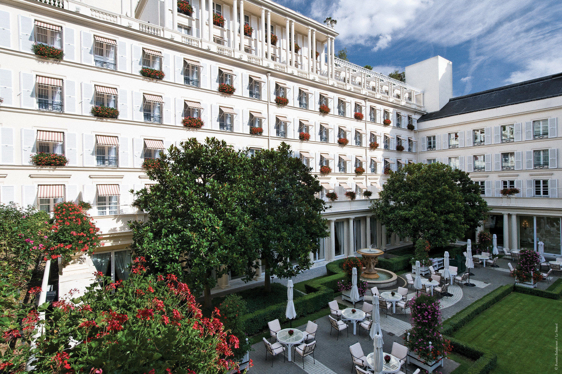 Best hotel's suites in Europe Europe's Best Destinations