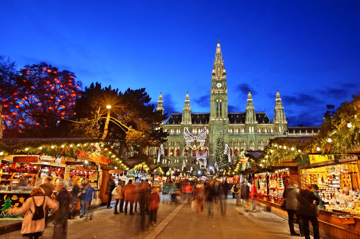  Best places to visit in Europe in December - European Best Destinations