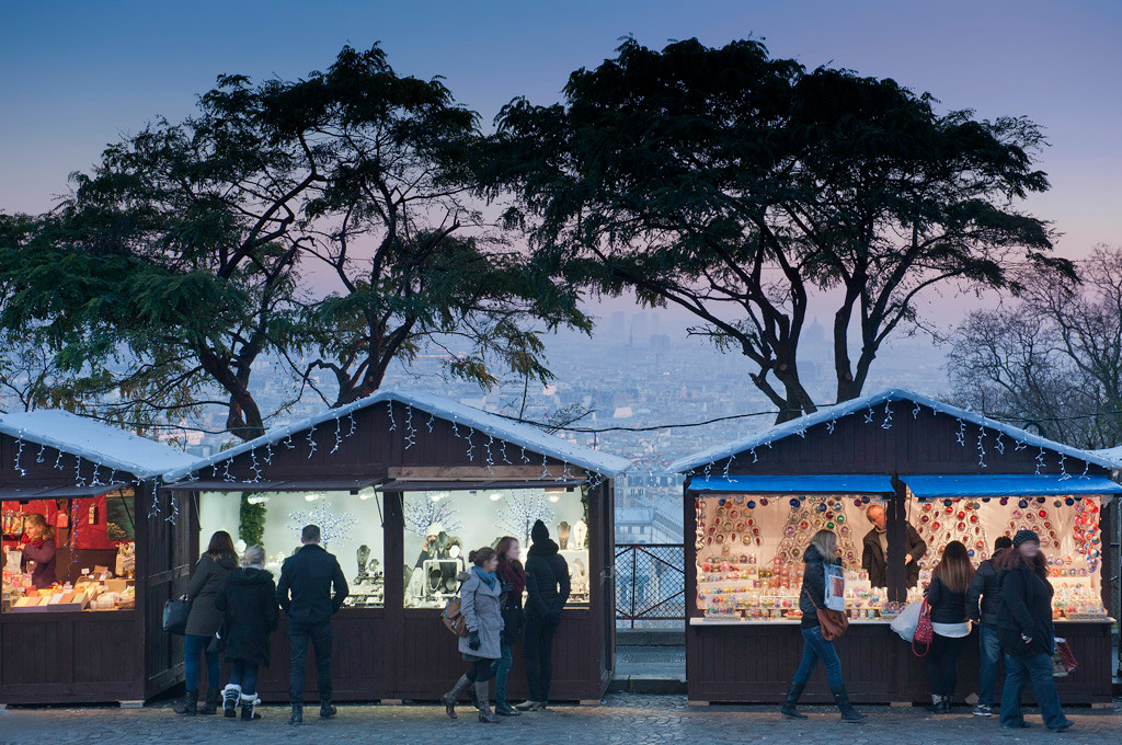 Paris Christmas Market 2023 - Dates, hotels, things to do,... - Europe