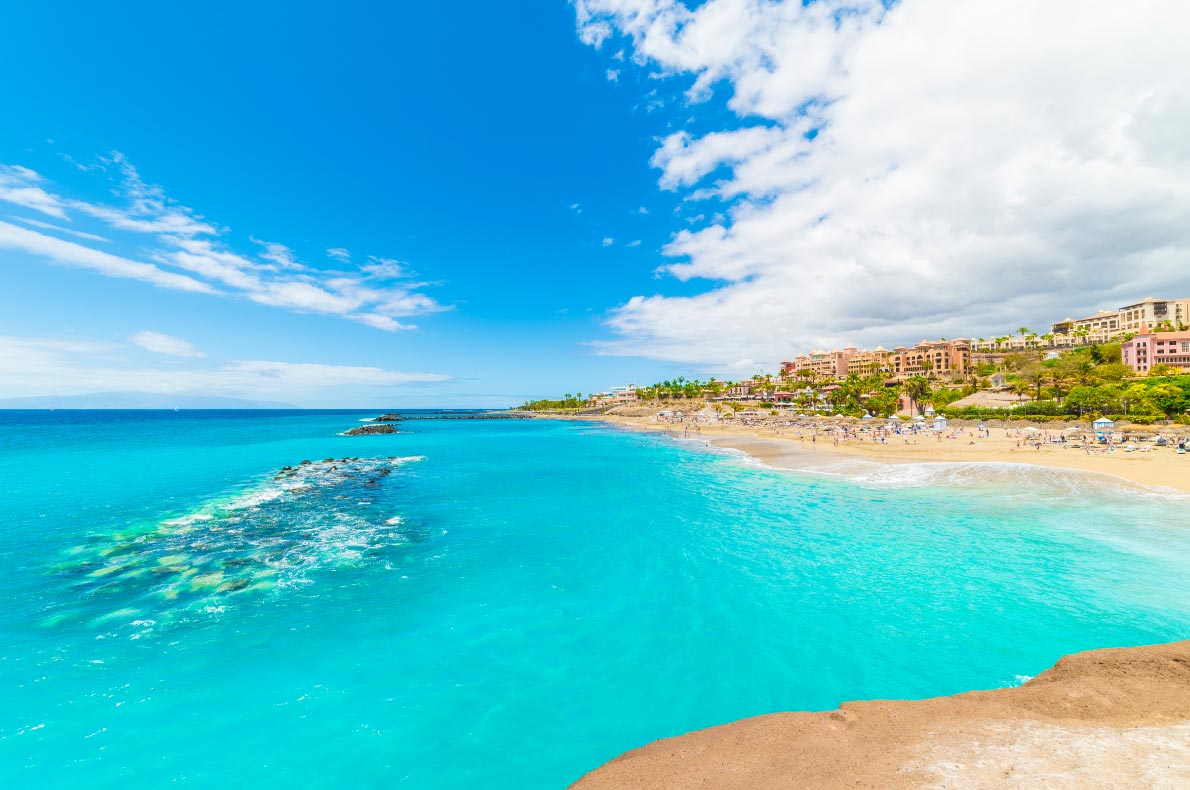 Best places to visit in Spain - Tenerife 