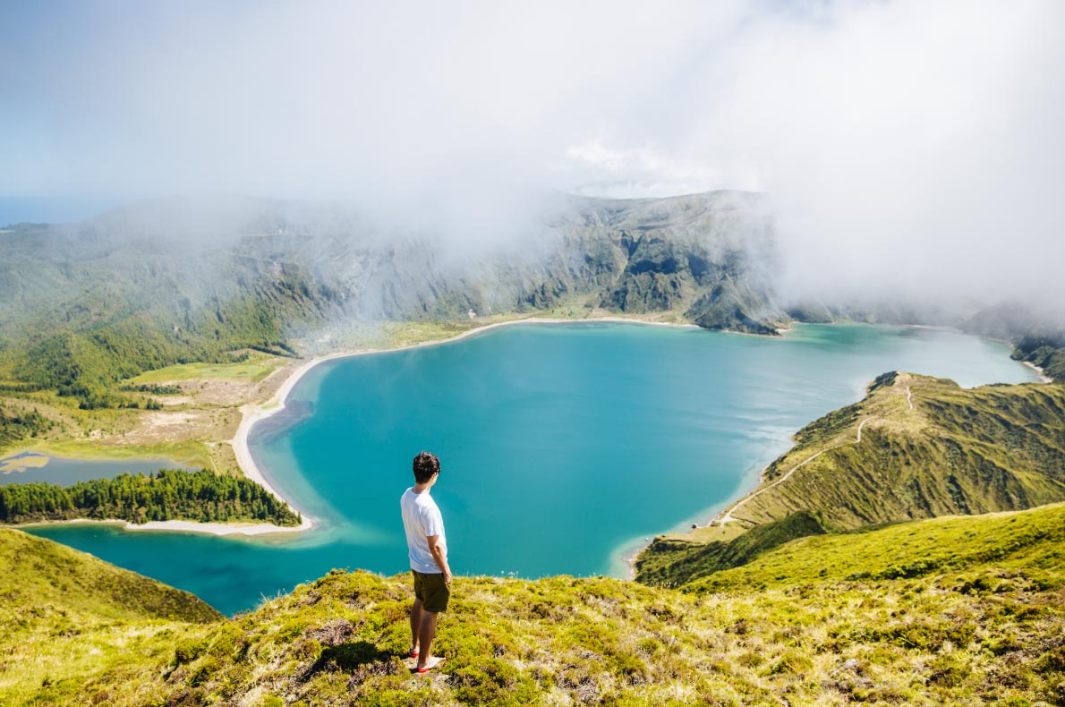 Best places to visit in Portugal - Sao Miguel Acores copyright hbpro - European Best Destinations