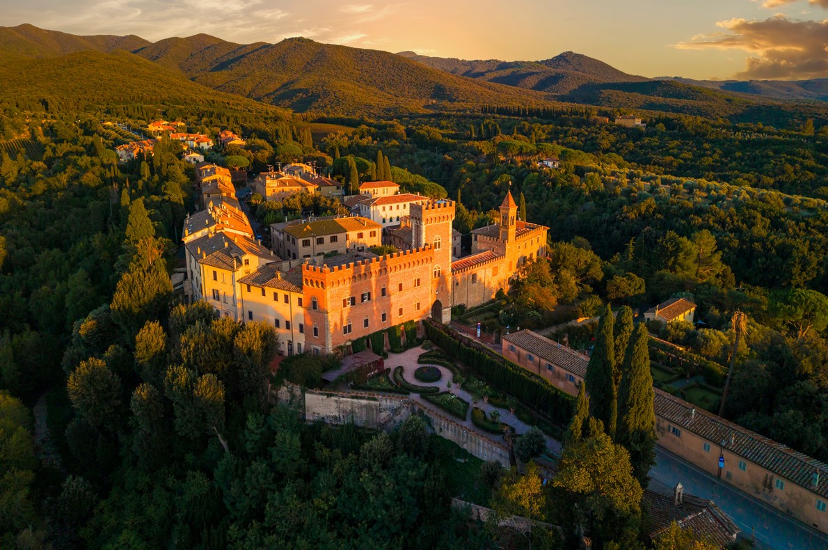 Best Wine Capitals in Europe - Bolgheri