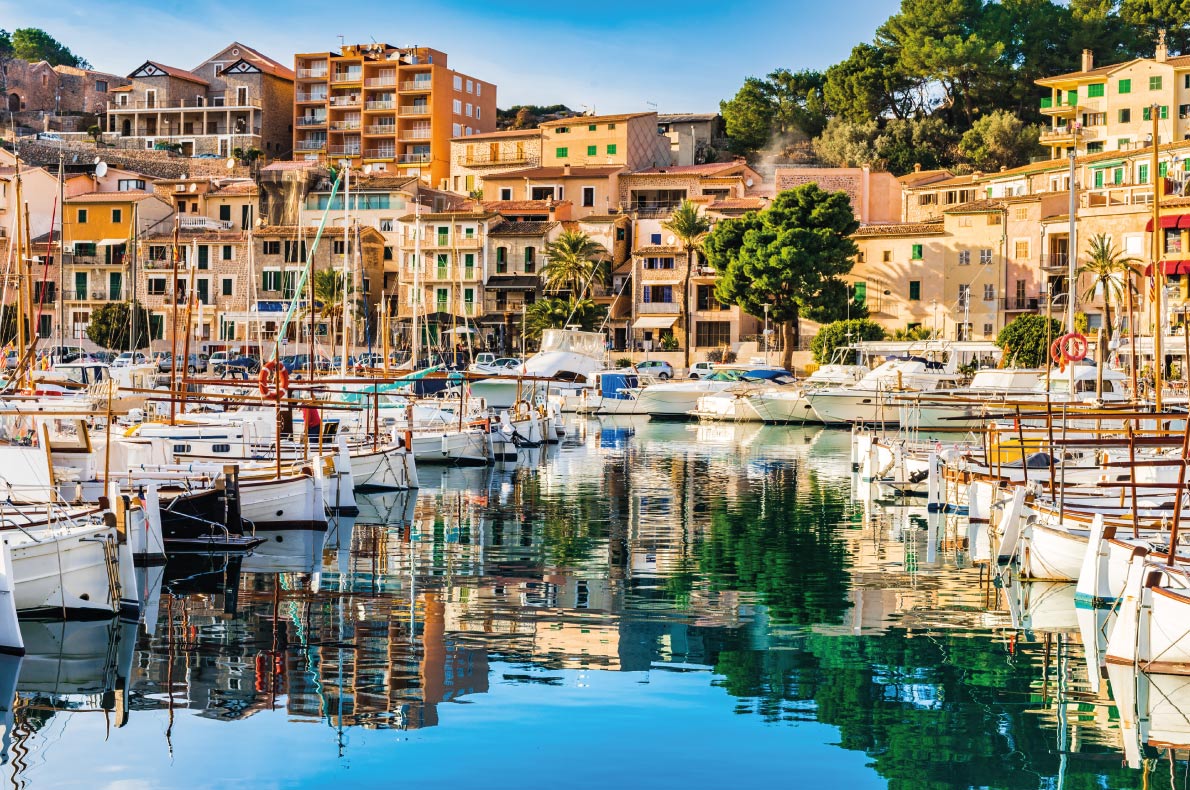 Best hidden gems in Spain - Soller - Copyright Vulcano - European Best Destinations