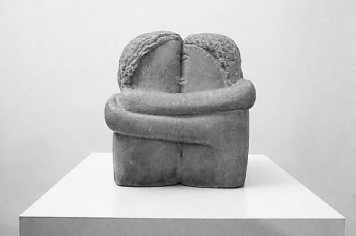 The Kiss by Brancusi - Best Statues in Europe - Copyright The Art Museum Craiova - European Best Destinations