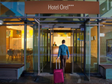Hotel Orel Maribor