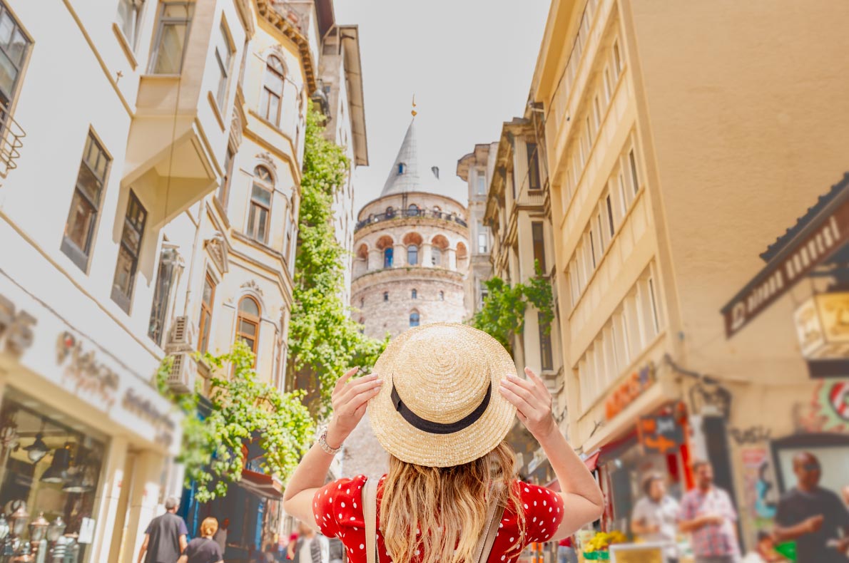 Best places to visit in Turkey - Istanbul copyright epic_images - European Best Destinations