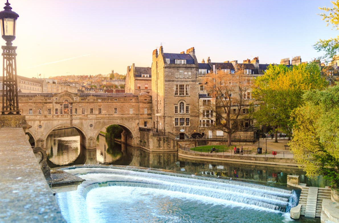 Best places to visit in England - Bath - Copyright BGphotographer - European Best Destinations