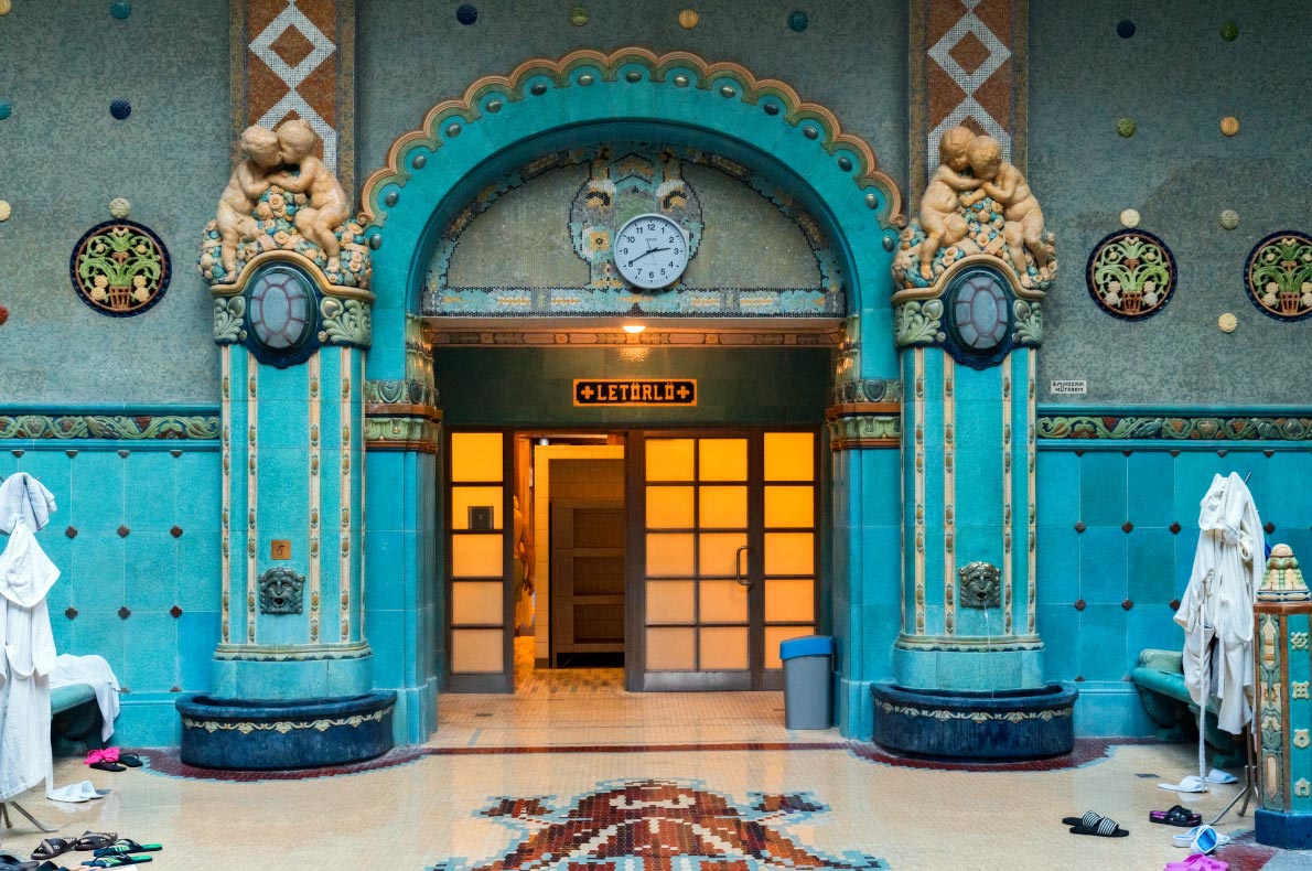 Best Art Nouveau Destinations in Europe Budapest