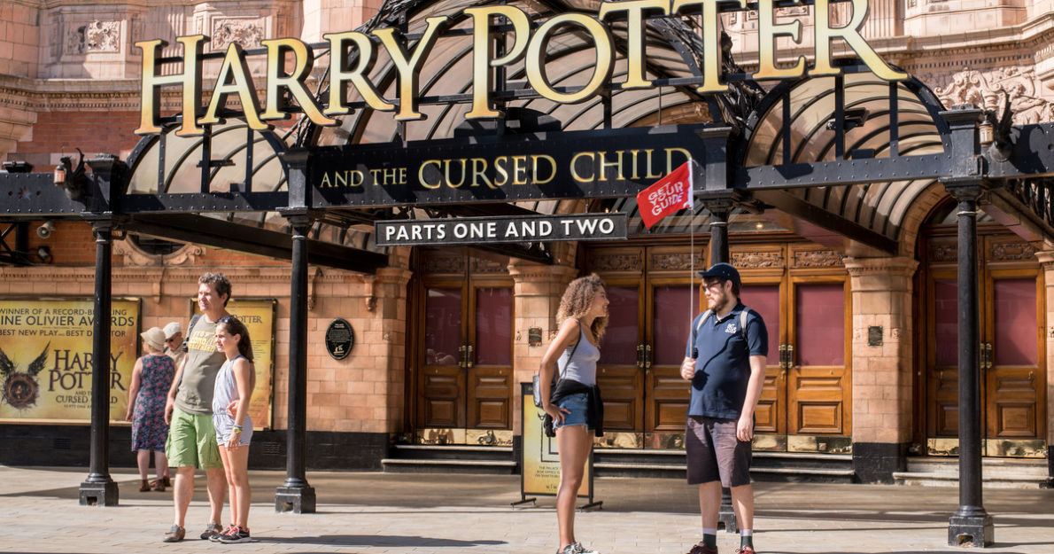 Best things to do in England - Harry Potter Tour - Copyright Get Your Guide - European Best Destinations