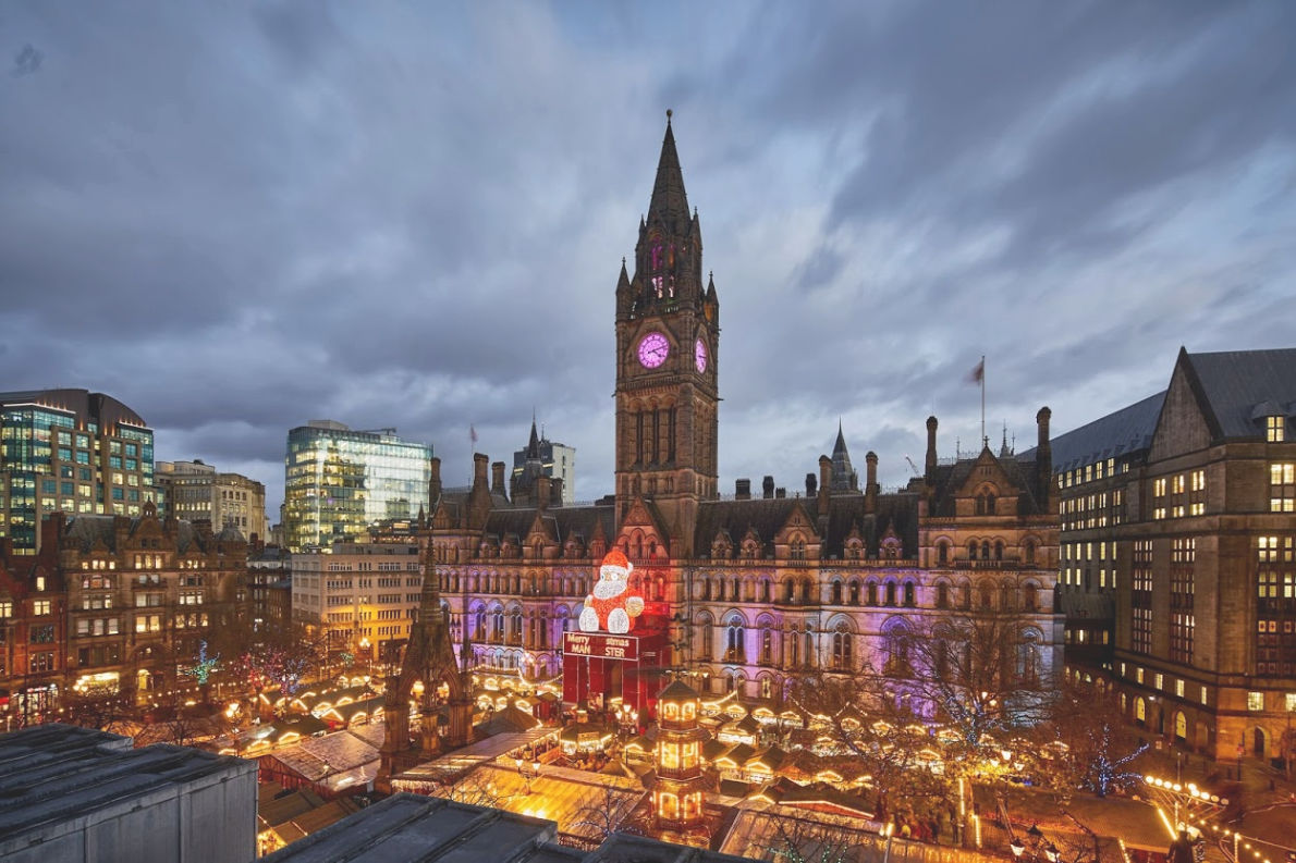 Best places to visit in England - Manchester - European Best Destinations