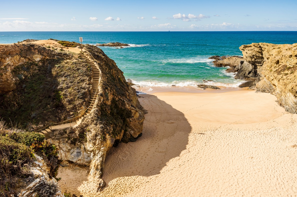 Best Coastal Destinations in Europe away from Overtourism - Costa Vicentina - European Best Destinations