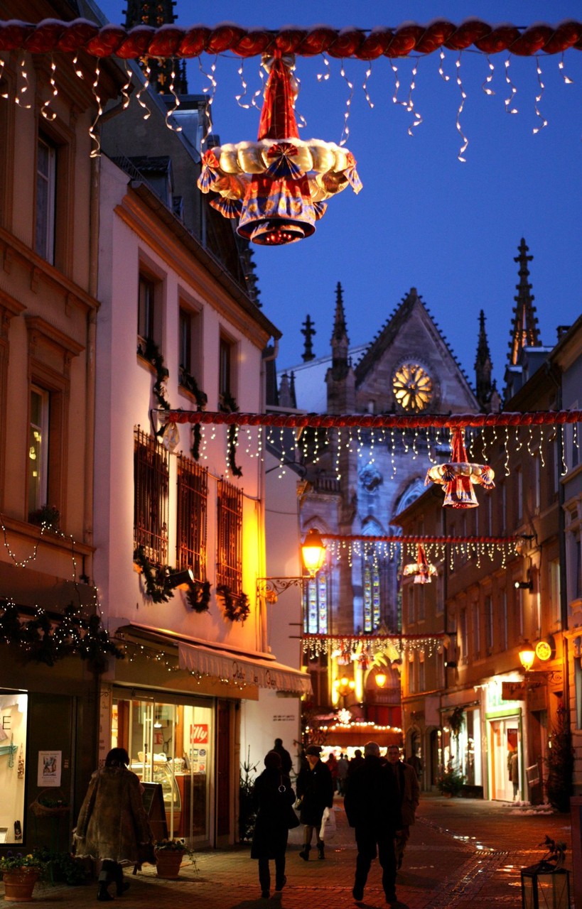 Best Christmas Markets in France 2024 Europe's Best Destinations