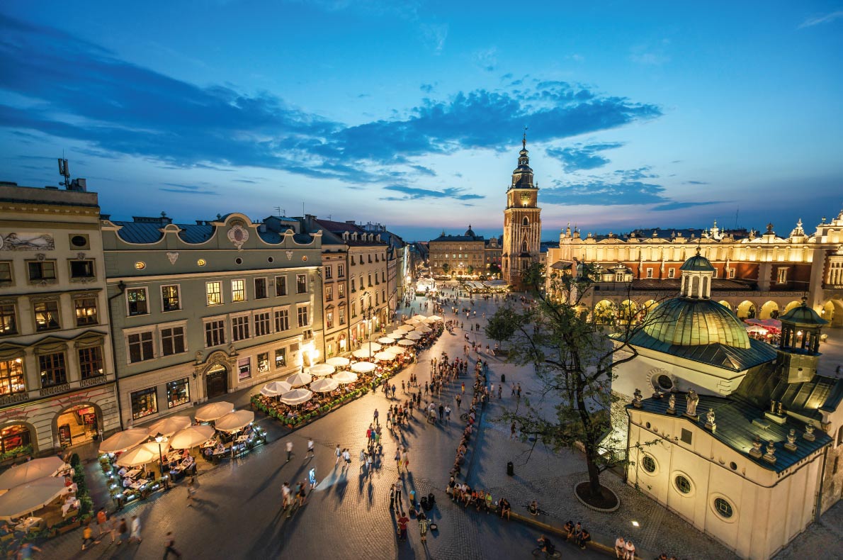 Krakow - Best beer destinations in Europe - Copyright Mark_and_Anna_Wilson - European Best Destinations