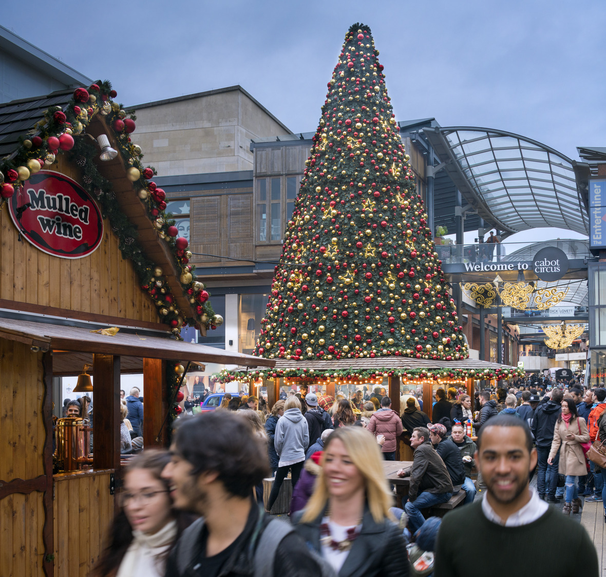 Bristol Christmas Market 2022 Dates, hotels, things to do,... Europe's Best Destinations