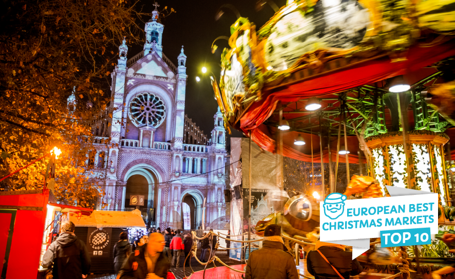 Best Christmas Markets in Europe - 2016 - Europe's Best Destinations