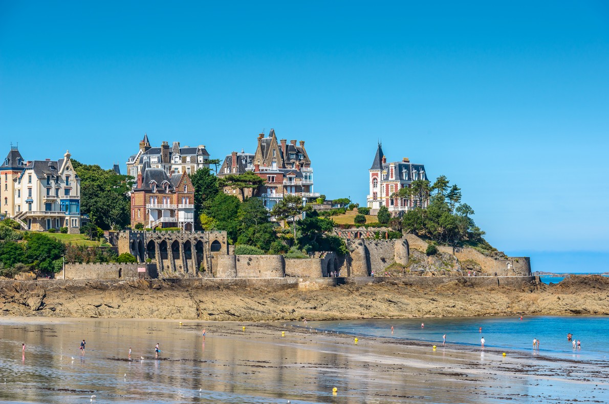 Most Elegant Seaside Resorts in Europe - Dinard