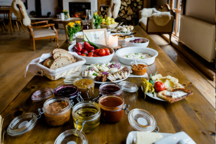 Sibiu top things to do - Explore the local gastronomy