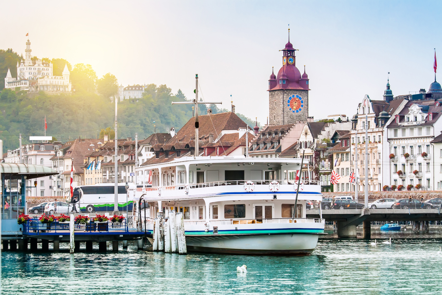 Tourism in Lucerne, Switzerland Europe's Best Destinations