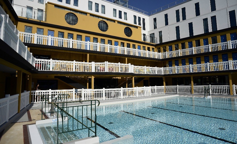 Best pools in Europe Europe's Best Destinations