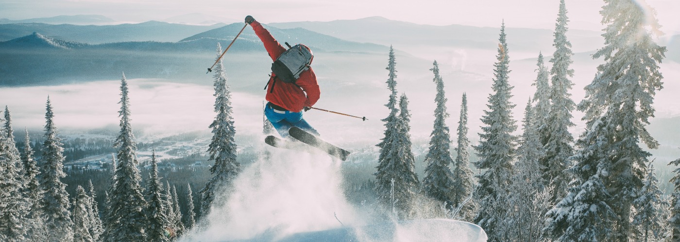 best snow guaranteed ski resort